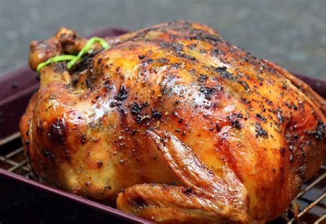 Quick Herbed Roast Chicken Recipe : Easiest Way to Cook Perfect Herbed Roast Chicken Recipe