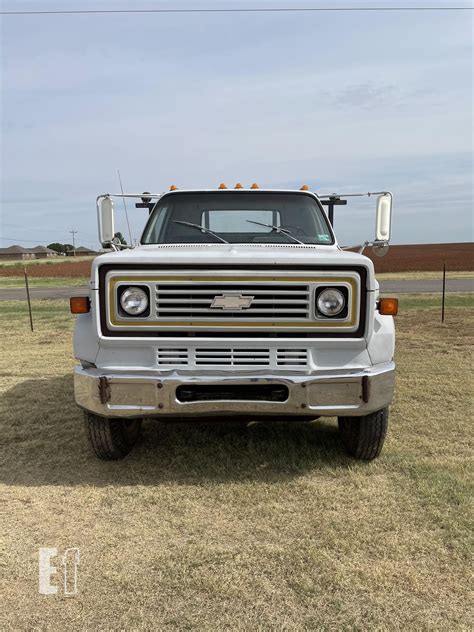 1982 Chevrolet C70 Auction Results