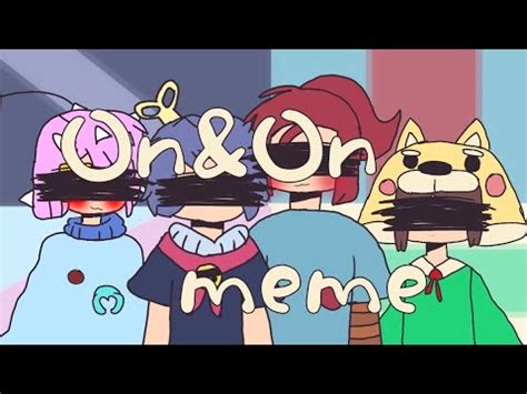 Nita strikes her enemies with a thunderous shockwave. On&On-meme(Brawl stars) Nita, Nani,Sprout and Tick - YouTube