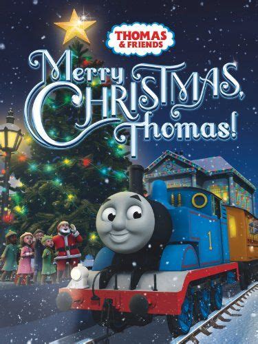 Thomas And Friends Merry Christmas Thomas Thomas And Friends