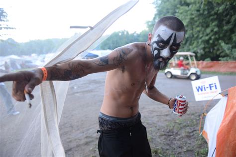 Scenes From Day 2 Of The Gathering Of The Juggalos 2013 NSFW Miami
