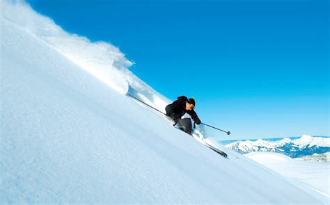 Ski Hors Piste Expert Séjour En France Ucpa