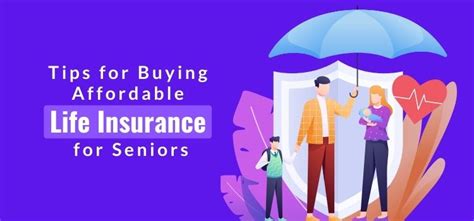 Tips For Buying Affordable Life Insurance For Seniors Moviden