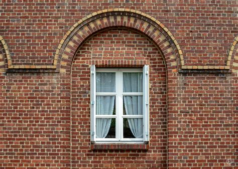 Window In Brick Wall Background High Quality Free Backgrounds