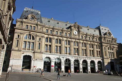 Fotos De Gare Saint Lazare En París Imágenes Y Fotografías De París