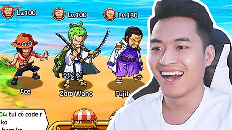 Huyền Thoại Hải Tặc Game One Piece Mobile Có Tuổi Thọ Lâu Nhất Việt
