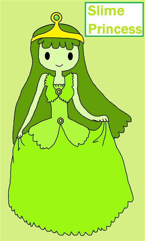Atslime Princess Human Form By Silved8784 On Deviantart
