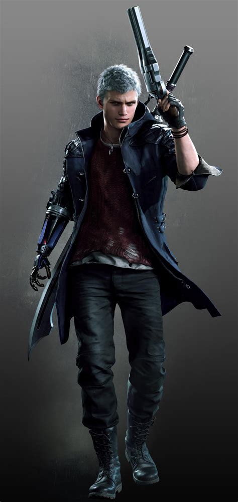 1080x2280 Nero Devil May Cry 5 2019 One Plus 6huawei P20honor View 10