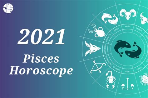2021 Horoscope For Pisces Sun Sign Ganeshaspeaks