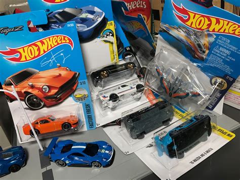 Lamley Unboxing New Hot Wheels And Matchbox From Wheel Collectors Lamleygroup