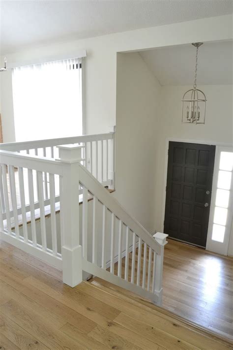 Home improvement woodworking 521.604 views2 year ago. Tips & Ideas: Stair Rail Height For Save Your Step Ideas ...