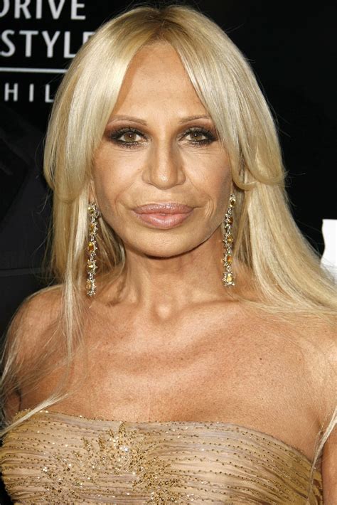 Donatella Versace Wallpapers High Quality Download Free