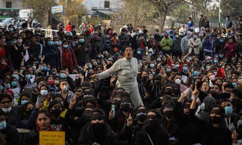 Nepalis Protest Ridiculous Proposed Ban On Women Travelling Abroad Women S Rights And Gender