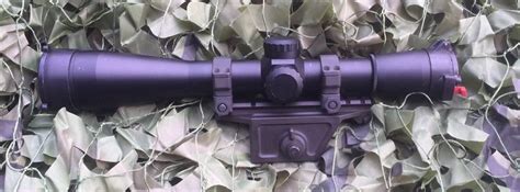 Chronological History Of Military M14 Daytime Sniper Rifle Scopes The M14 Battle Rifle Forum