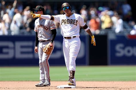 Giants Pounded By Padres Now Season Worst 75 Games Out Of Playoff Spot