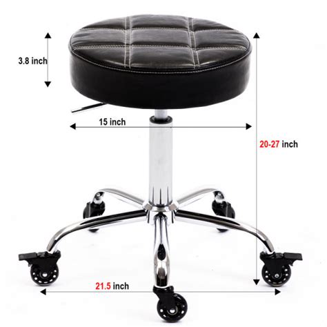 Frniamc ergonomic saddle stool has a saddle base seat to help maintain posture. Shop for CoVibrant Ergonomic Lockable Rolling Stool ...