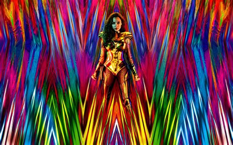 Wonder Woman 1984 Artwork Wallpapers Wallpaper Cave