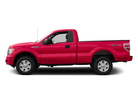 2013 Ford F 150 Regular Cab Xlt 4wd Prices Values And F 150 Regular Cab