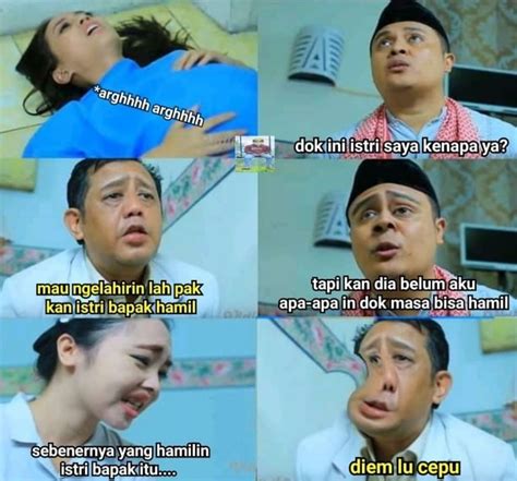 10 Meme Adegan Dokter Di Sinetron Indonesia Bikin Ngakak