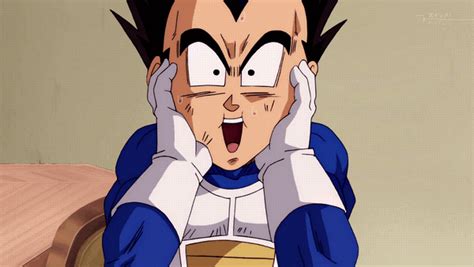 Browse and share the top dragonball z meme gifs from 2021 on gfycat. What dragon ball super has done with Vegeta? | Dragon Ball ...