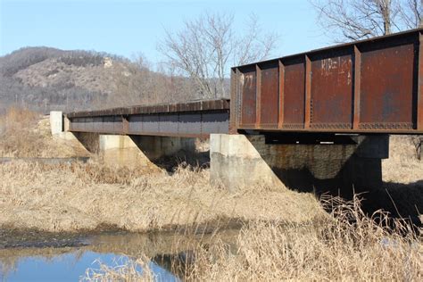Dmande Crooked Creek Bridge North