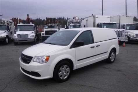 2013 Dodge Cargo Van With Rear Shelving Outside Victoria Victoria