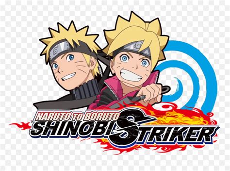 Transparent Shinobi Png Naruto To Boruto Shinobi Striker Logo Png