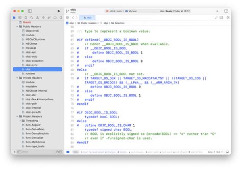 Is Objective-C BOOL a boolean type? It depends
