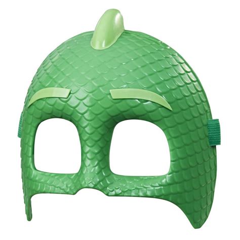 Pj Masks Hero Mask Gekko Preschool Toy Dress Up Costume Mask For