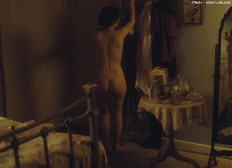 Emily Browning Nude Full Frontal In Summer In February Photo Nude