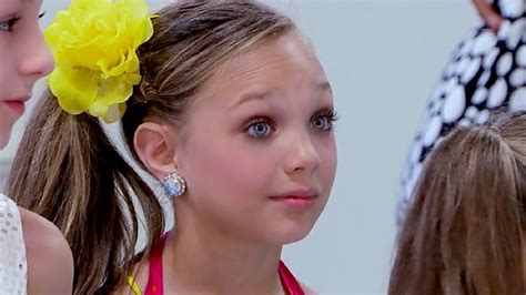Dance Moms Chloess On Top And Maddie Gets The Week Offlas Vegas