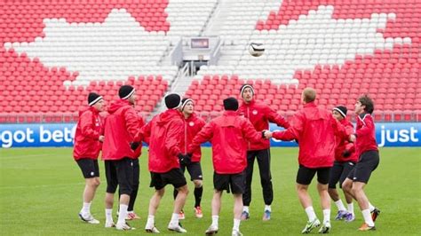 Can Canada Field A Credible World Cup Team In 2026 Cbc Sports