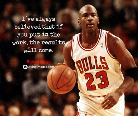 Motivational Quotes Michael Jordan Inspiration