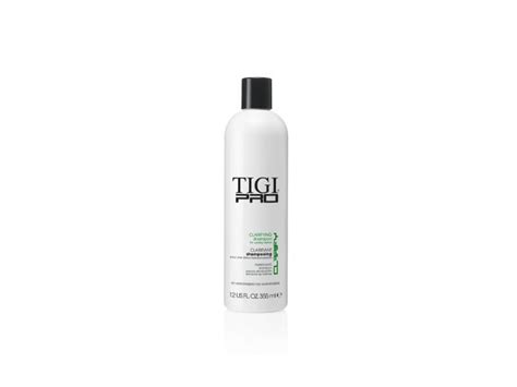 Tigi Pro Clarifying Shampoo 355ml Ingredients And Reviews