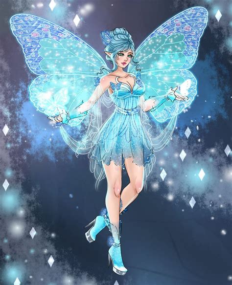 Rp Flutura Magic Winx By Liliadria On Deviantart In 2022 Raffle