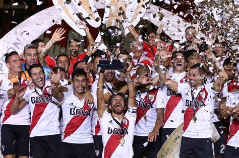 River Plate Consigue La Supercopa Argentina Y Somete A Boca Juniors