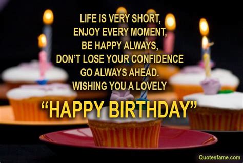 Birthdays only happen each year and we keenly look forward to this day when. Happy Birthday Wishes Quotes And Images best wallpaper for ...