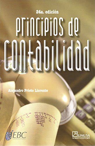 Libro Principios De Contabilidad Alejandro Prieto Isbn Comprar En Buscalibre