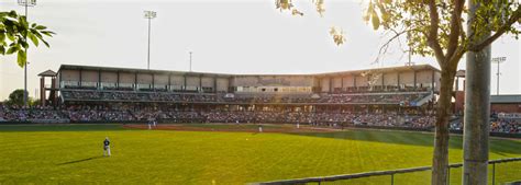 Haymarket Park Named Field Of The Year For 17th Season Nebco Inc