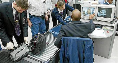 Aena Aumenta La Seguridad En Los Aeropuertos Para Detectar Explosivos