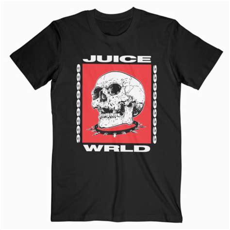 Juice Wrld 999999999 T Shirt By Clothenvy