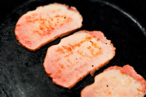 homemade cured and smoked canadian bacon recipe the meatwave