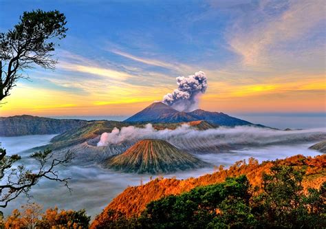 Wonderful Yogyakarta And Bromo Sunrise Java Overland Indonesia