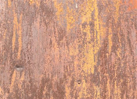 Dark Rusted Metal Texture Background Stock Image Image Of Abstract