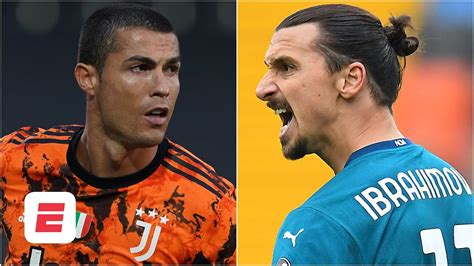 How Much Longer Can Cristiano Ronaldo And Zlatan Ibrahimovic Dazzle In