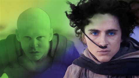 Dune Part Two What Is Paul Atreides So Afraid Of Ign