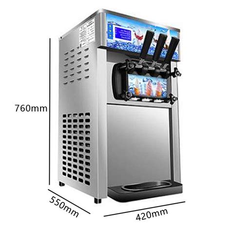 This ice cream maker brand typically makes makers that can create ice cream within 20 to 40 minutes. Absolute Best Soft Serve Ice-cream Machine for Large Parties