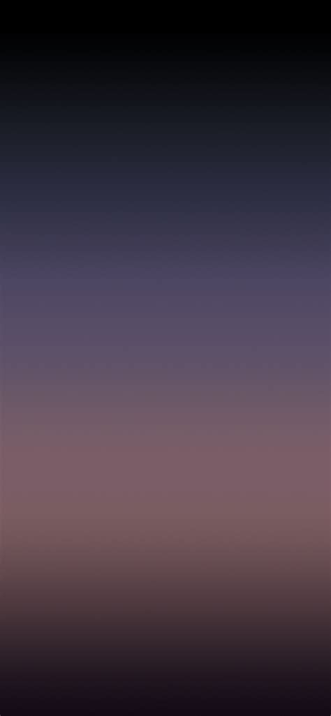 Minimal Gradient Wallpapers To Hide The Iphone X Notch