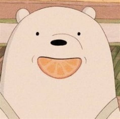 Discover images and videos about ice bear from all over the world on we heart it. Pin by a on profile pics | Ice bear we bare bears, Bare ...