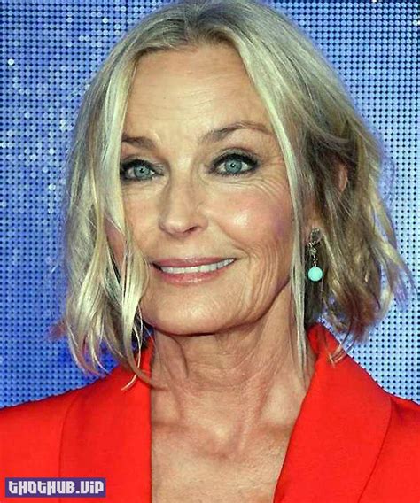 Bo Derek Nude And Topless Pictures Collection On Thothub